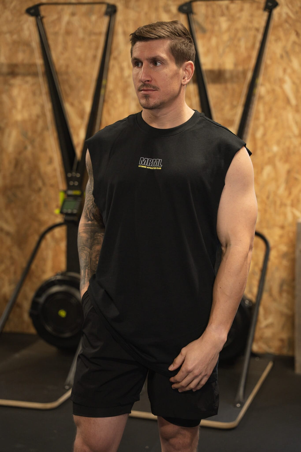 MARMULE-Tank Oversize “Hybrid Club”