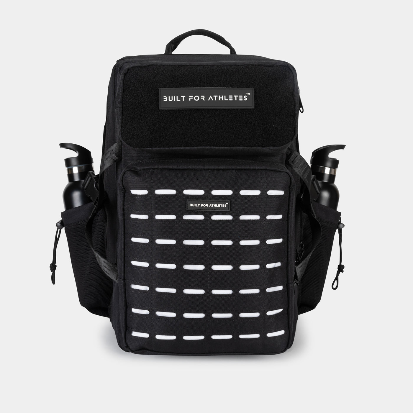 Large monochrome 45L Backpack