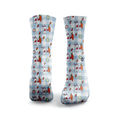 Chaussettes Boxing Bunny HEXXEE