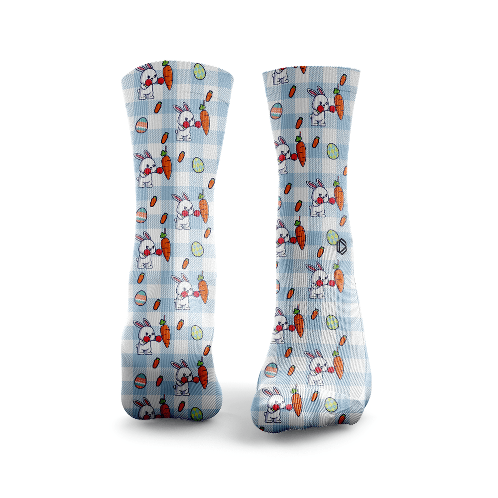 Chaussettes Boxing Bunny HEXXEE