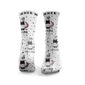 Chaussettes I am Batcorn HEXXEE