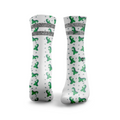Chaussettes Green Baby Dino HEXXEE