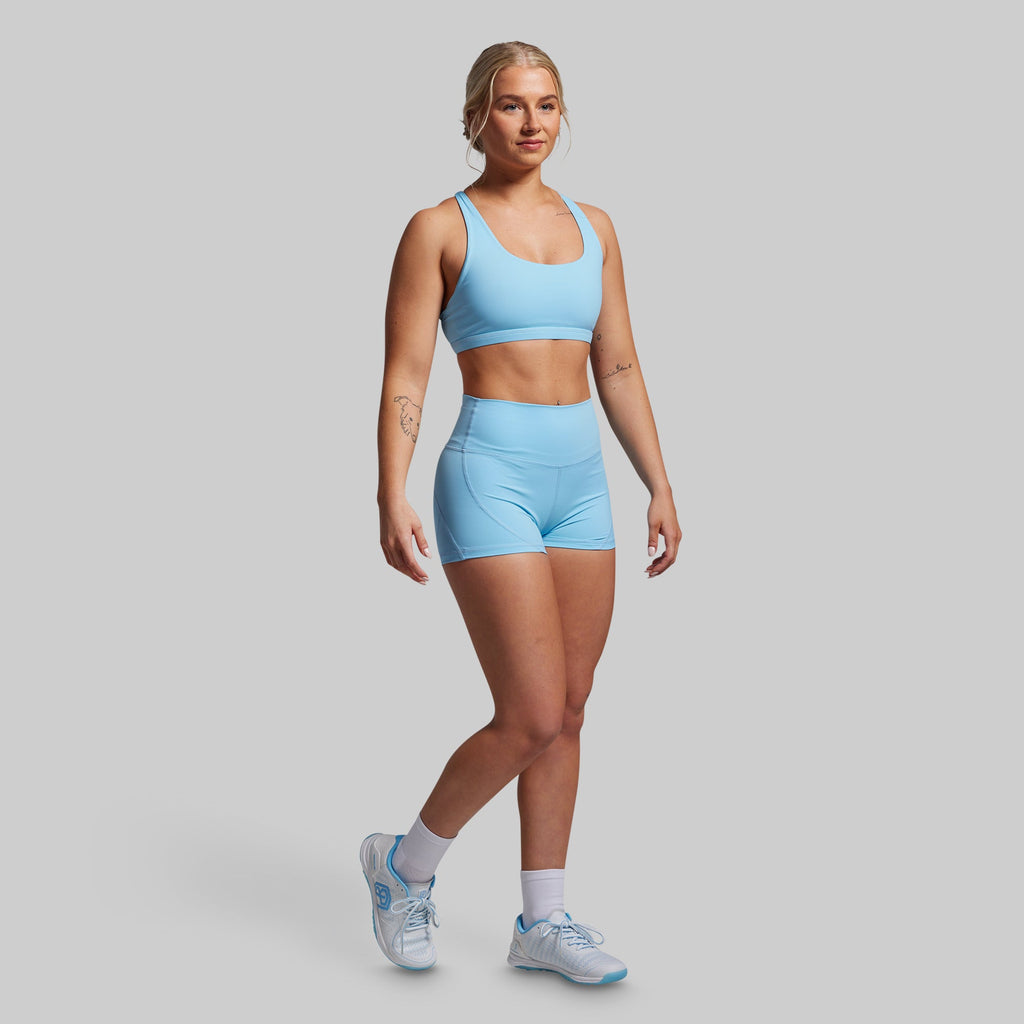BORN PRIMITIVE-Vitality Sport Bra ICE