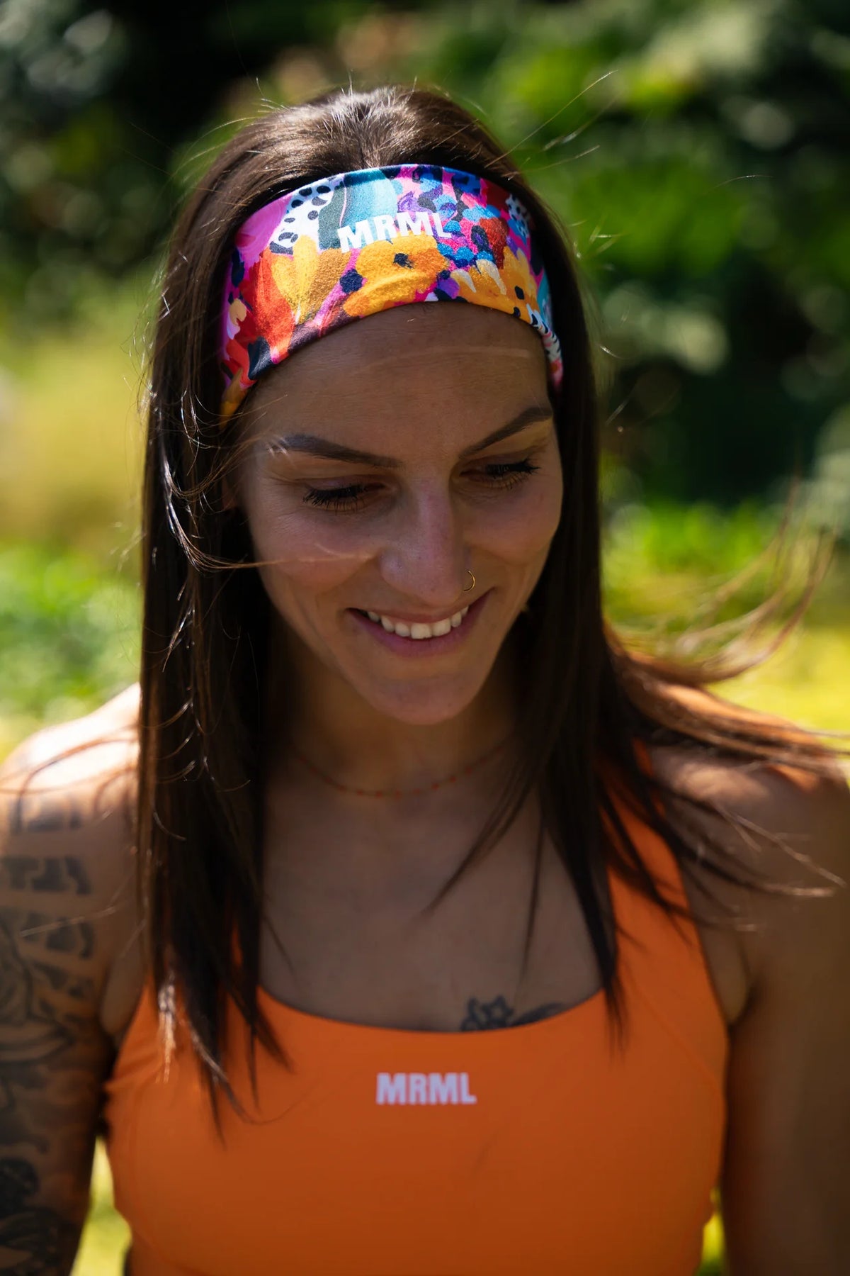 Headband MRML “summer”
