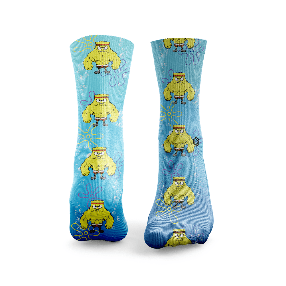 Chaussettes Strong Bob  HEXXEE