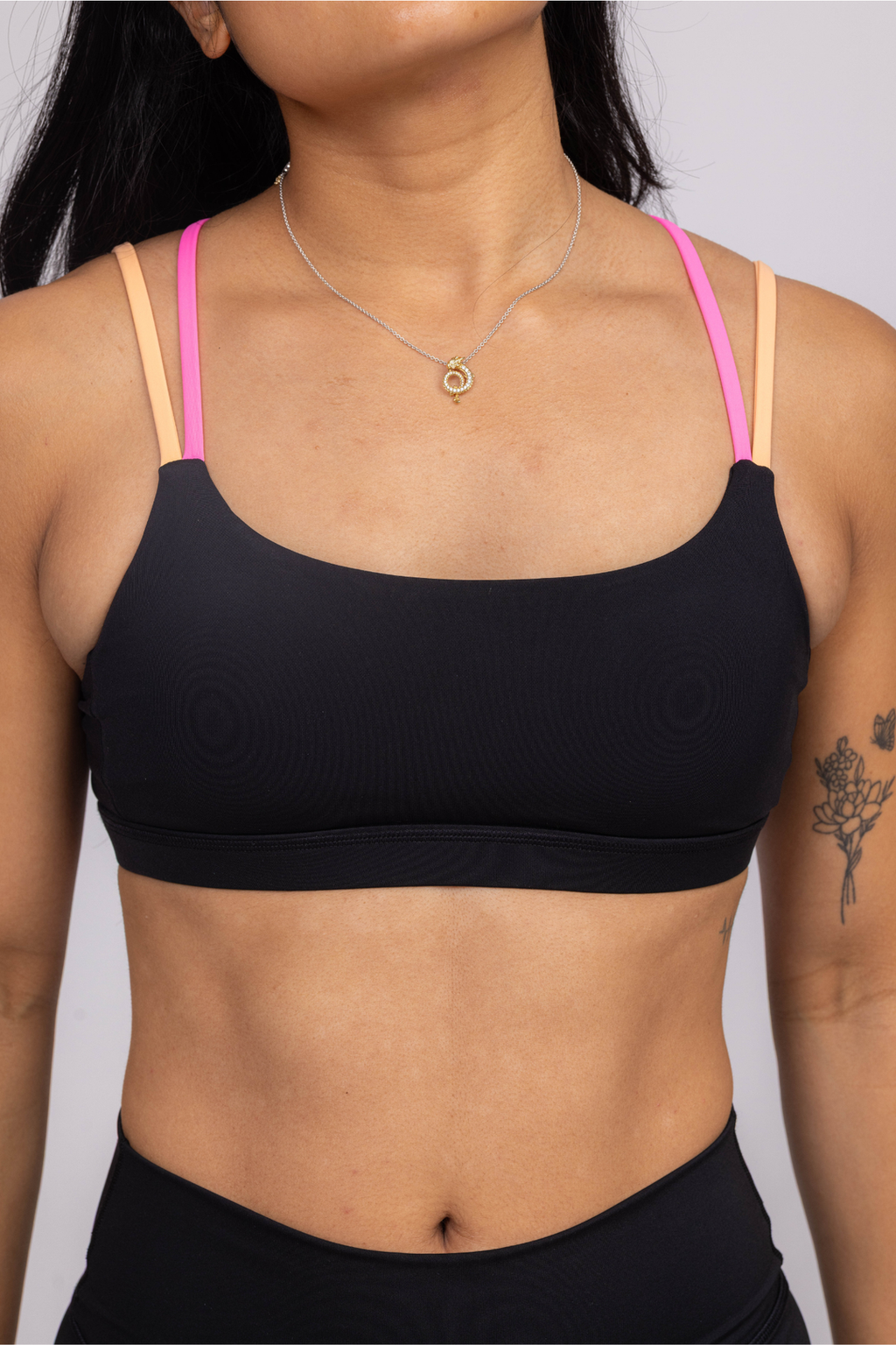 Brassière "Steffi" Raimbow Black