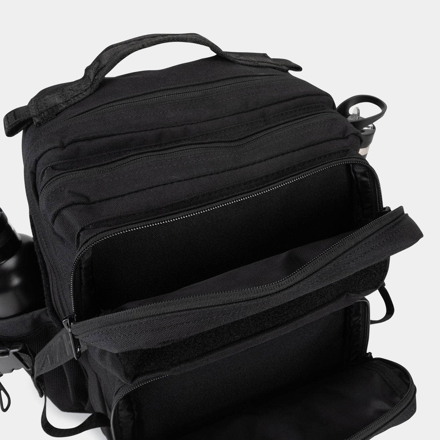 Medium Black&Pink 25L Backpack