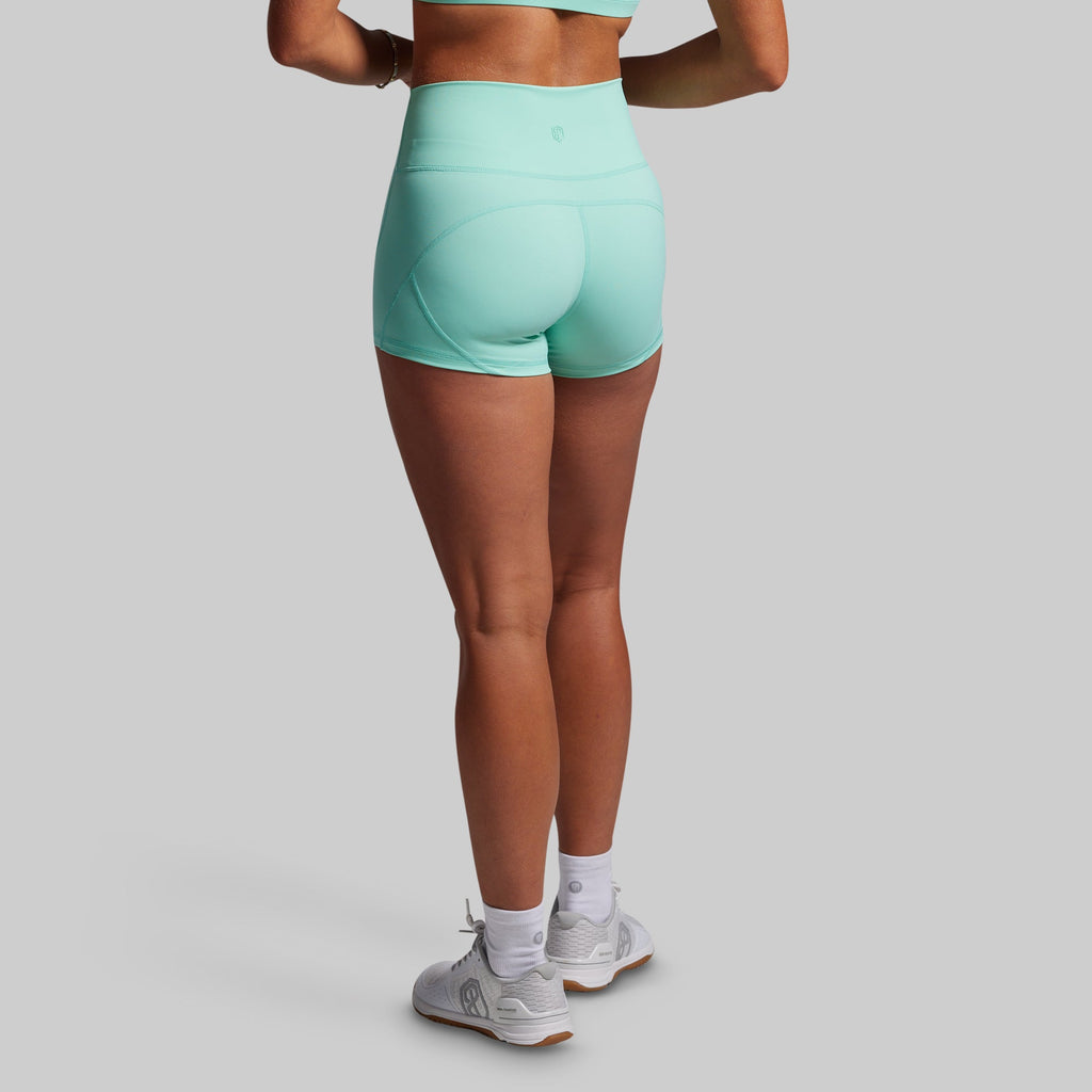 BORN PRIMITIVE-Your Go To Booty Short ICE