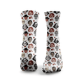 Chaussettes Crew Slashers HEXXEE