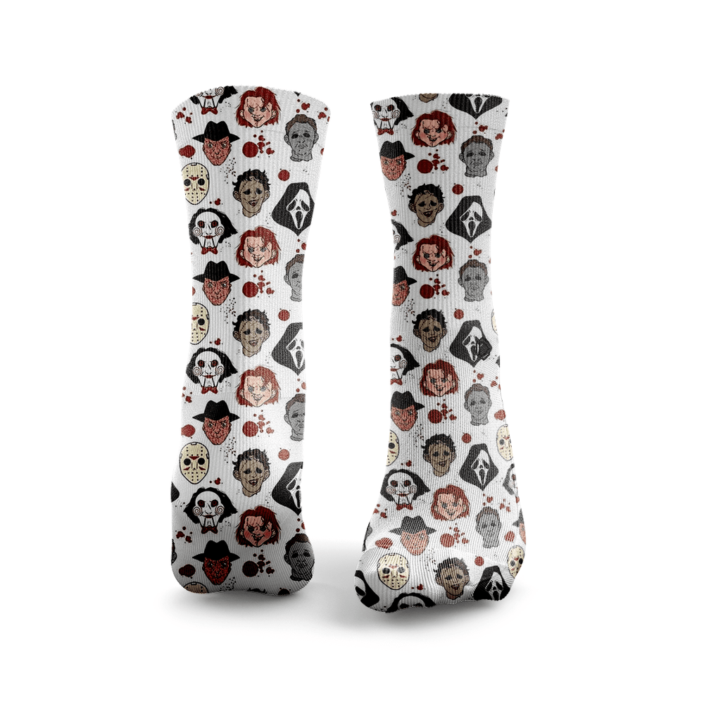 Chaussettes Crew Slashers HEXXEE