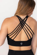 Brassière "Diana" Noire