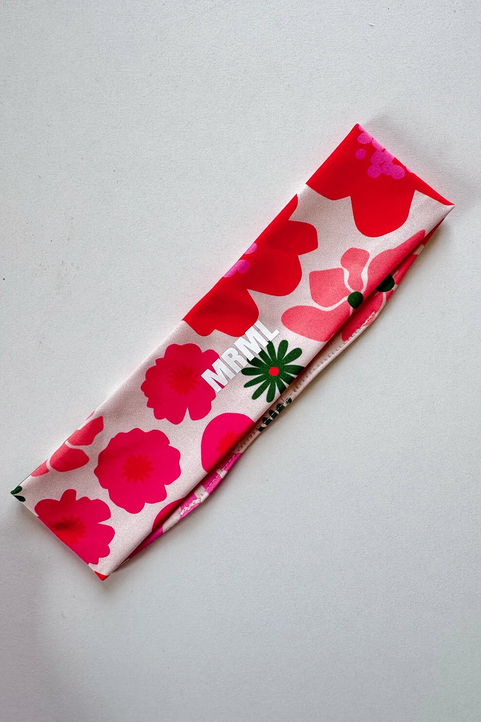 Headband MRML “Pink Flush”