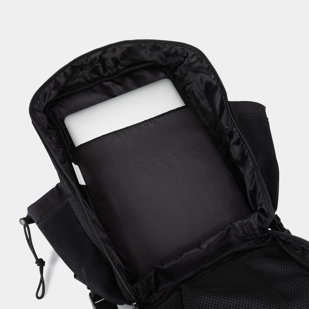 Medium Black&Pink 25L Backpack