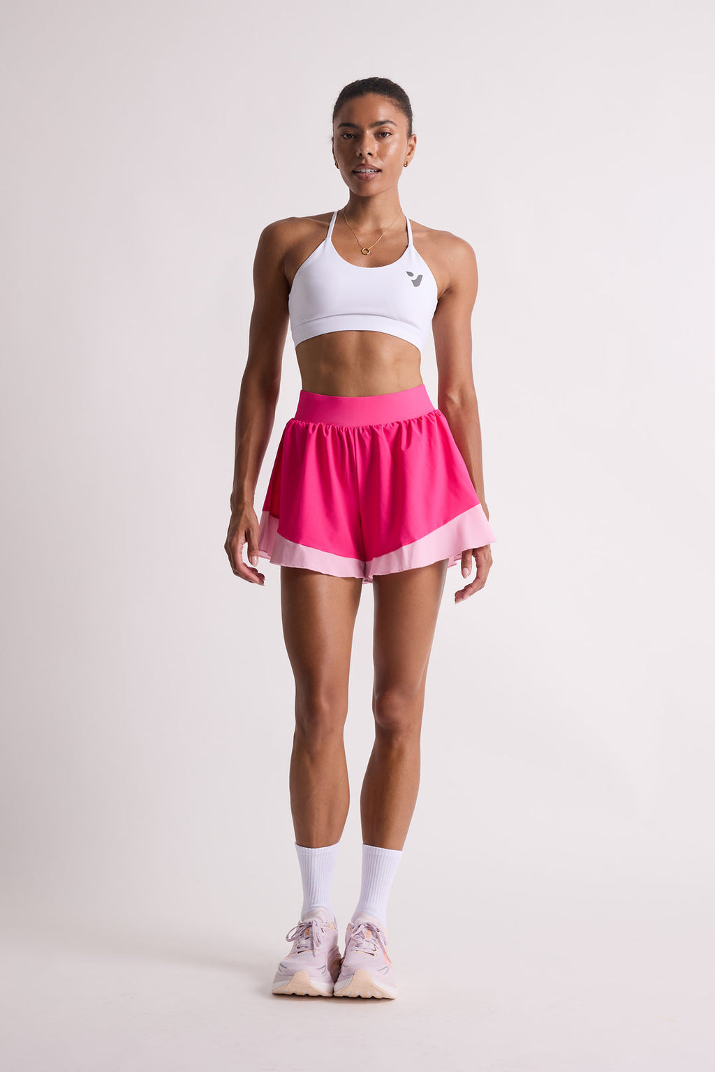VOXY- Hot Pink - Flow Shorts
