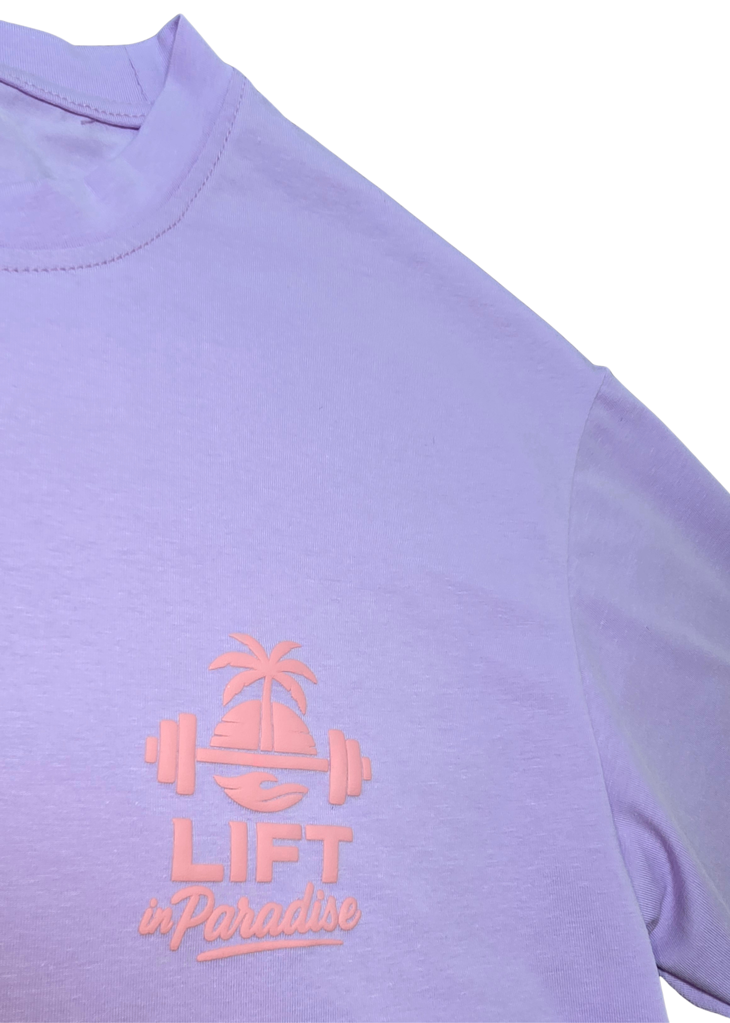 T-Shirt oversize Crop Top for KIDS  "Power Victoria"