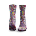 Chaussettes Crew 90’s Baby  HEXXEE
