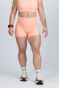 Short "Claire V3" Peach