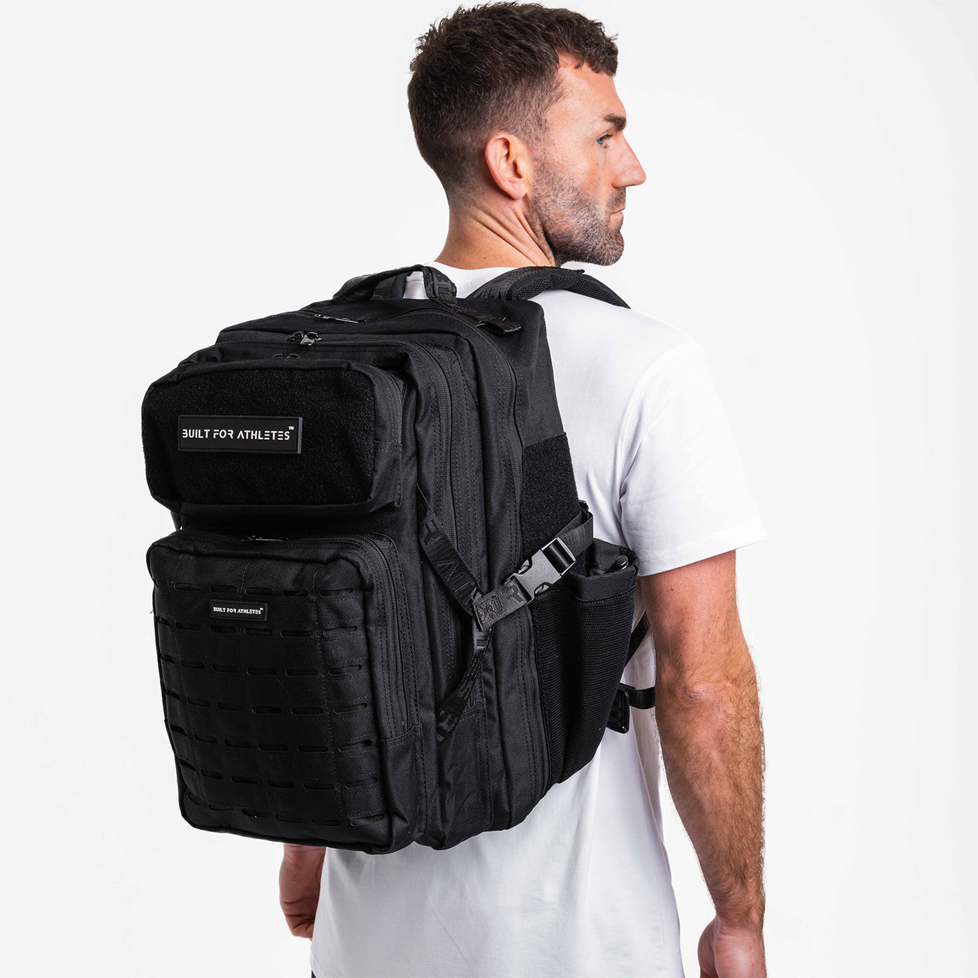 Large black  45L Backpack