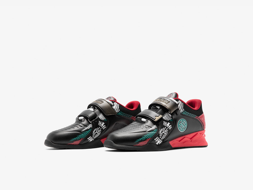 LUXIAOJUN Weightlifting Shoes "Karlos"