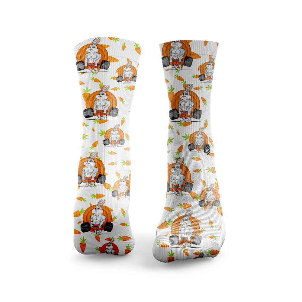 Chaussettes Crew Bugs Weights HEXXEE