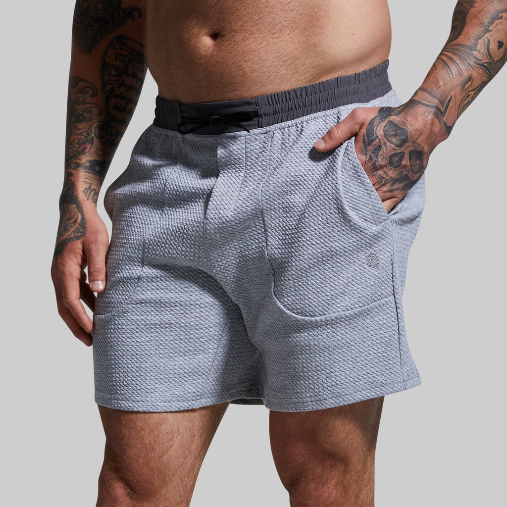 BORN PRIMITIVE-Cloud Short PALOMA GREY