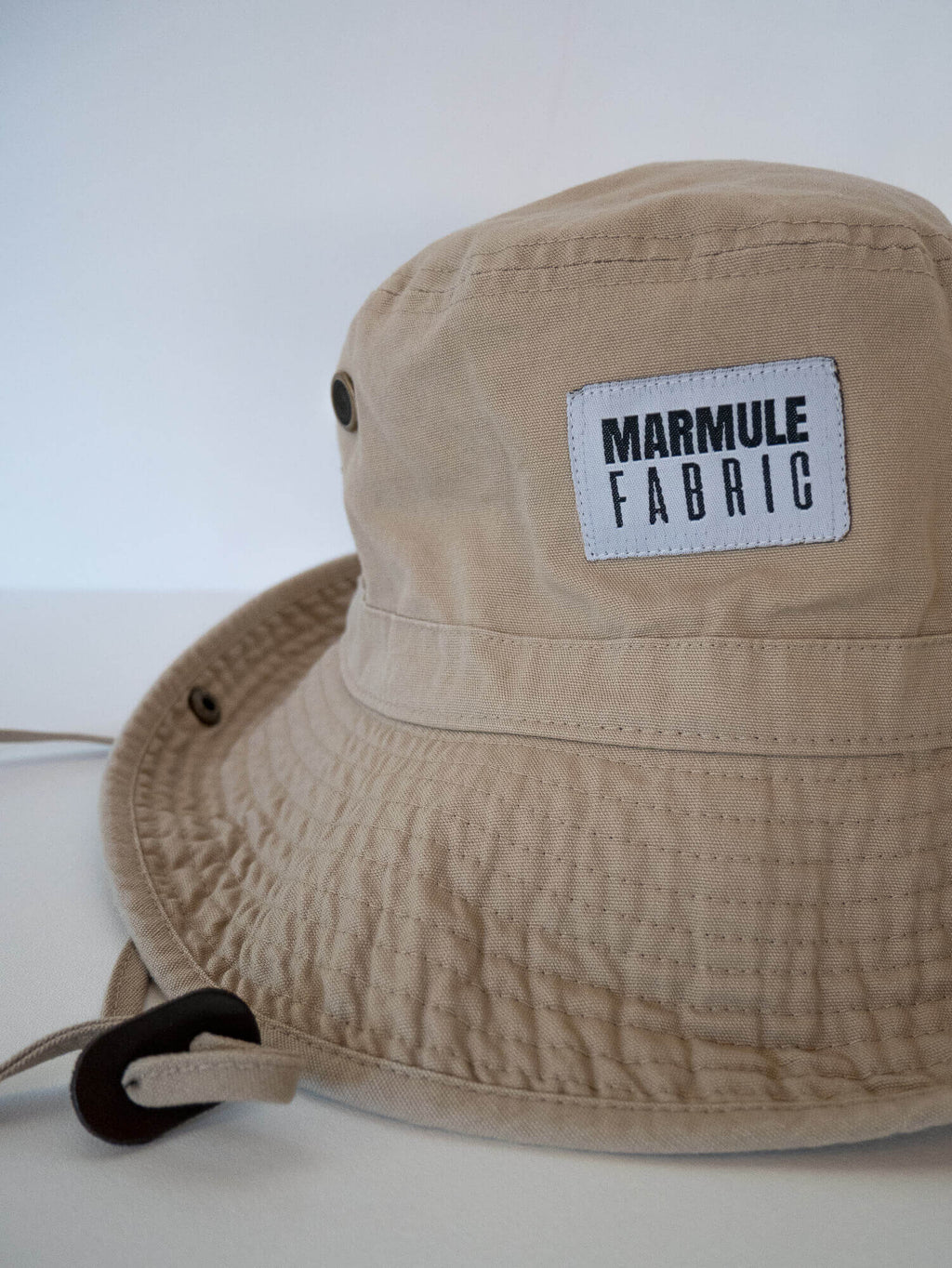 MARMULE-Chapeau Outback sable