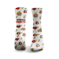 Chaussettes  Hyrox Hurts HEXXEE