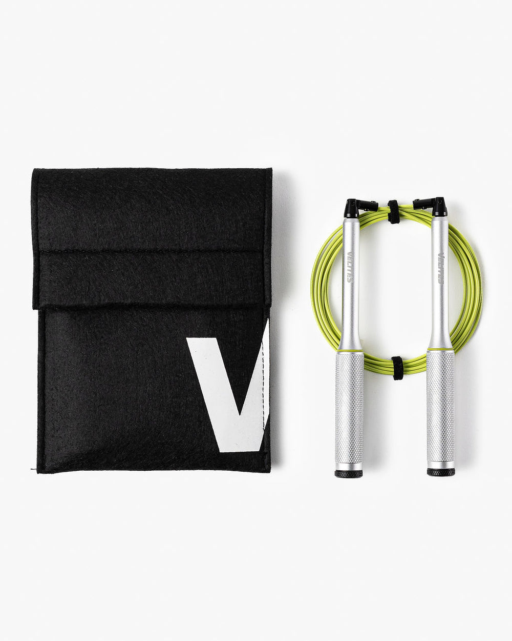 Corde à sauter VELITES Fire 2.0 Silver