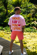 MARMULE-Tshirt Oversize “More Lift”