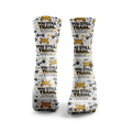 Chaussettes Grumpy Cat HEXXEE