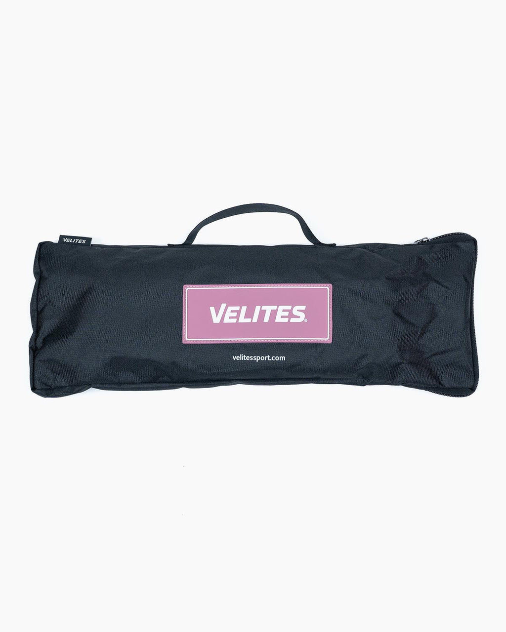 Lifting belt Velites Light Pink