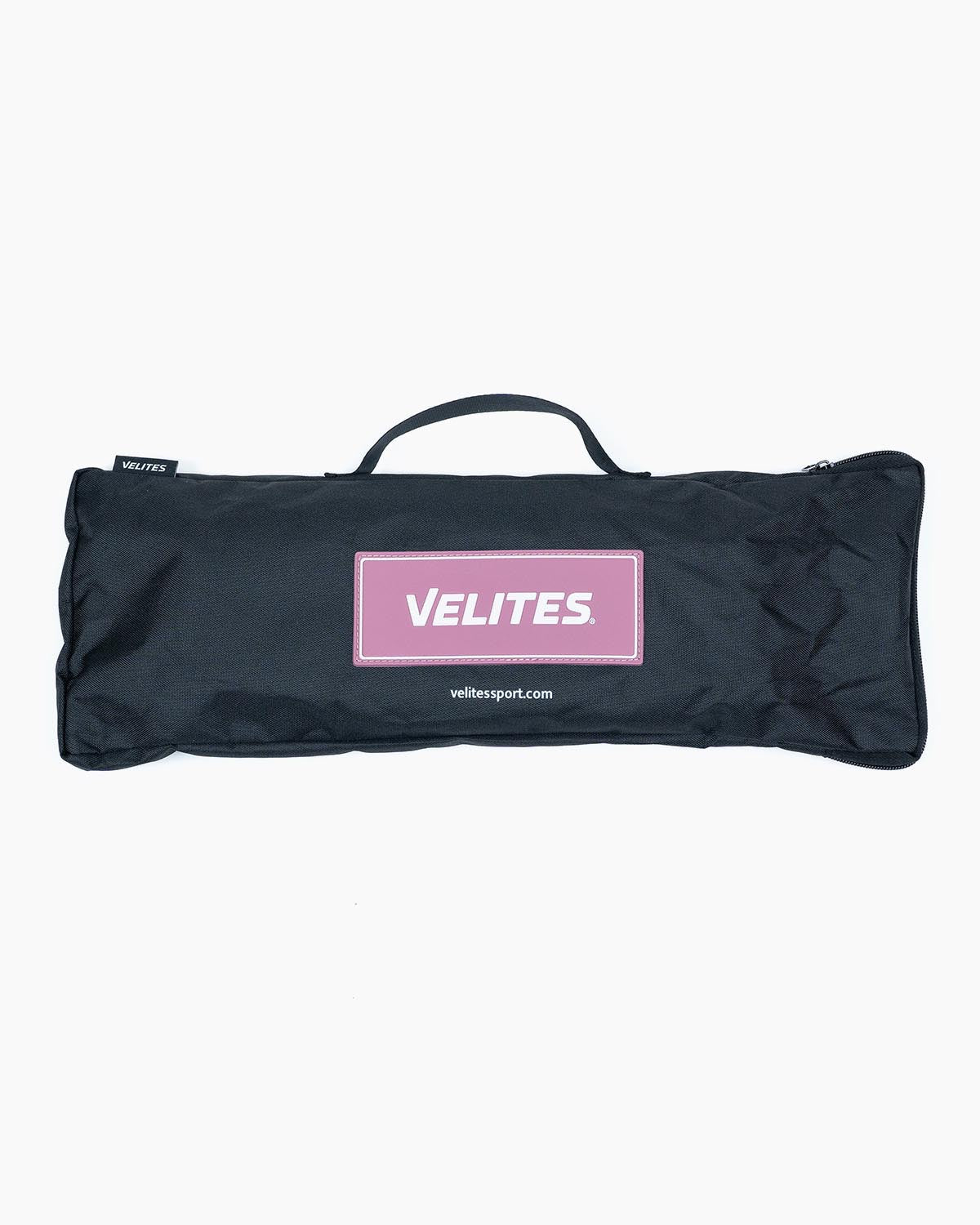 Lifting belt Velites Light Pink