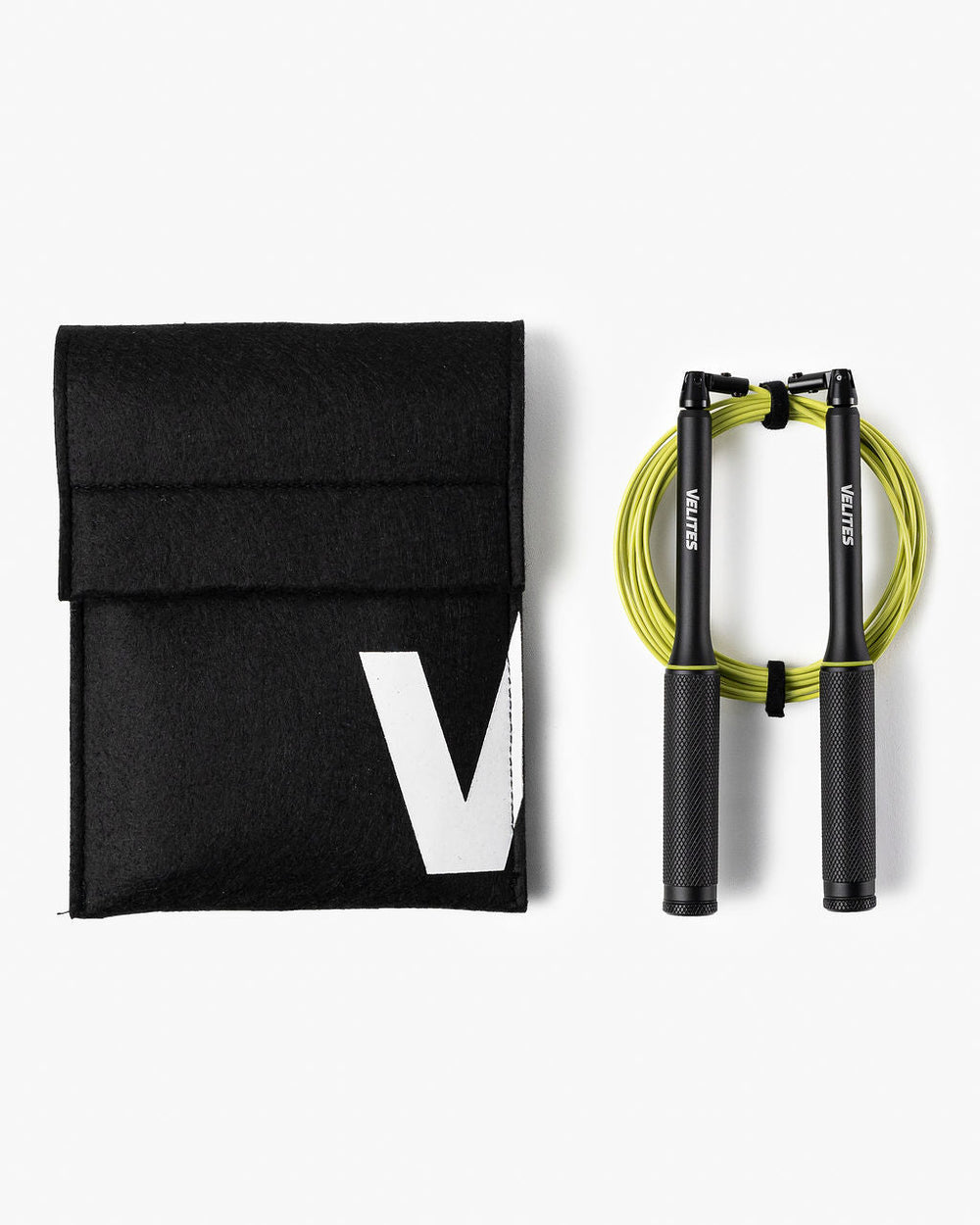 Corde à sauter VELITES Fire 2.0 Black