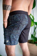 MARMULE-Short Homme “Tortuga Island”