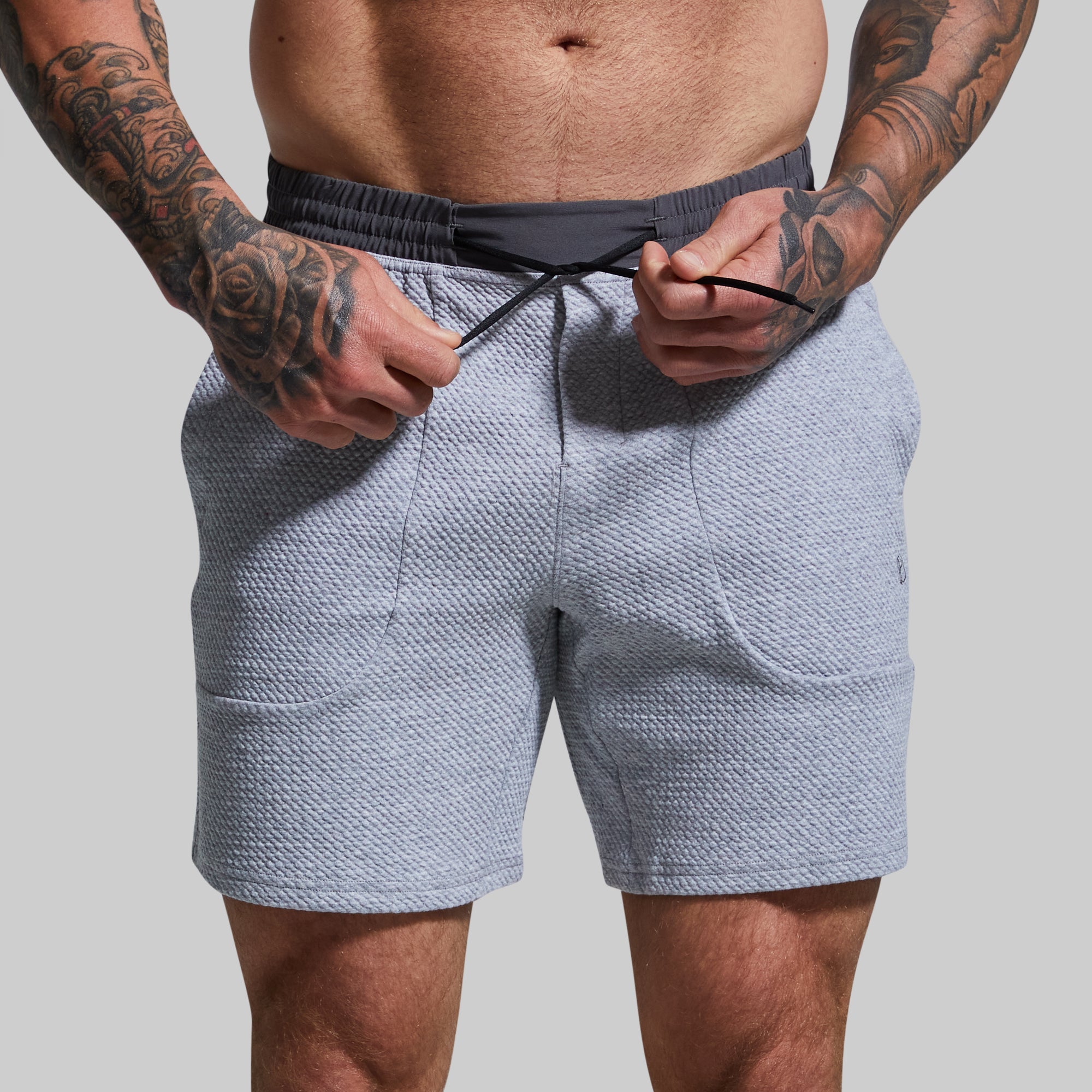 BORN PRIMITIVE-Cloud Short PALOMA GREY