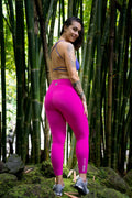 MARMULE-Legging “Hibiscus”