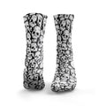 Chaussettes Deadly Skulls HEXXEE