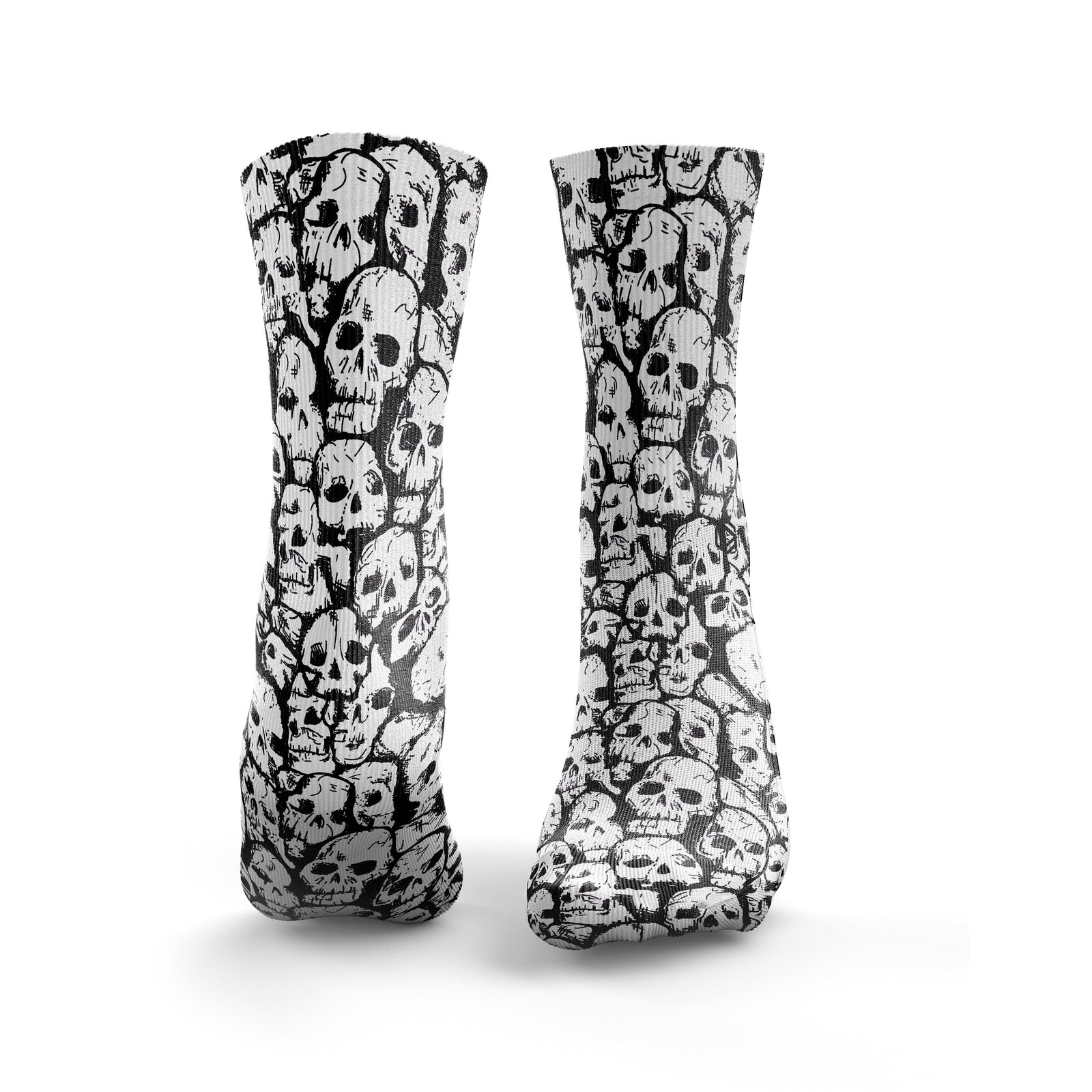 Chaussettes Deadly Skulls HEXXEE