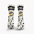 Chaussettes 2 stripes Wall ball warrior HEXXEE