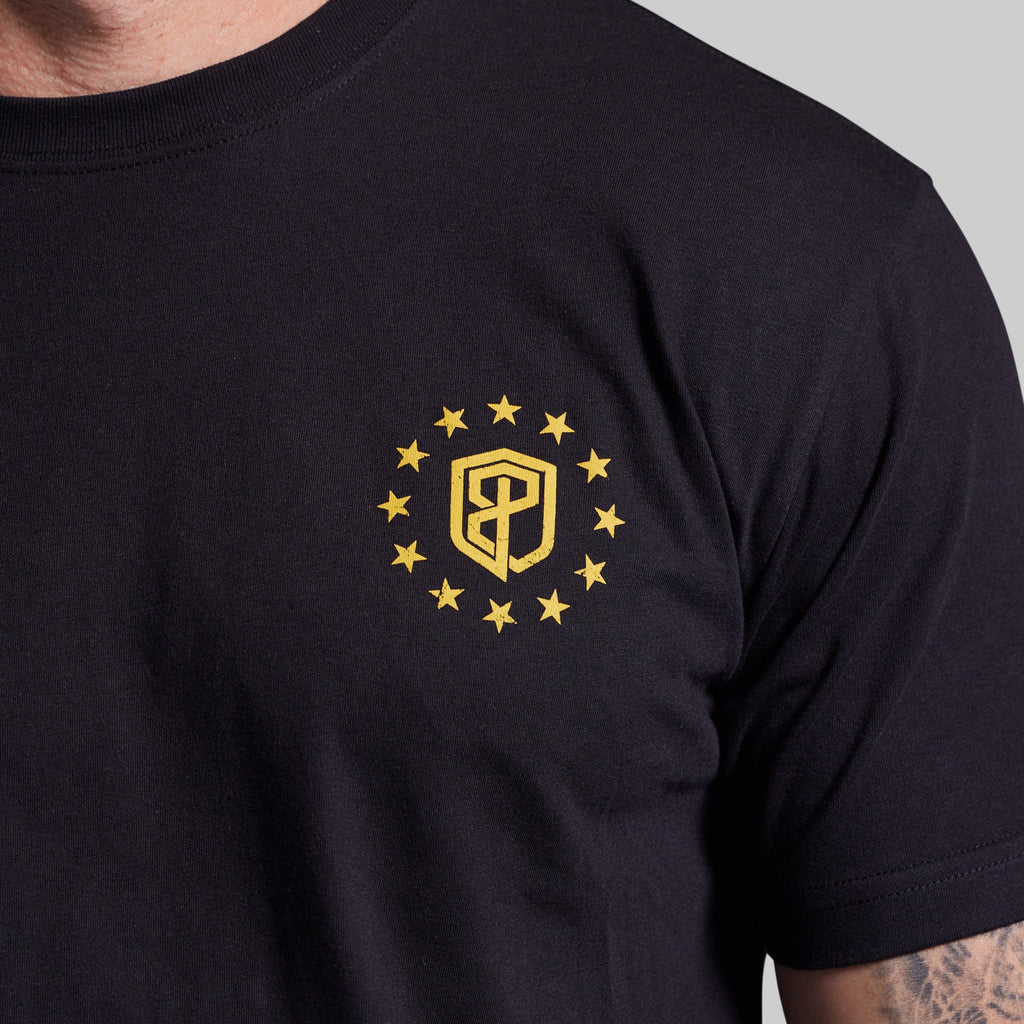 BORN PRIMITIVE-Tshirt "Don't Tread On Me"