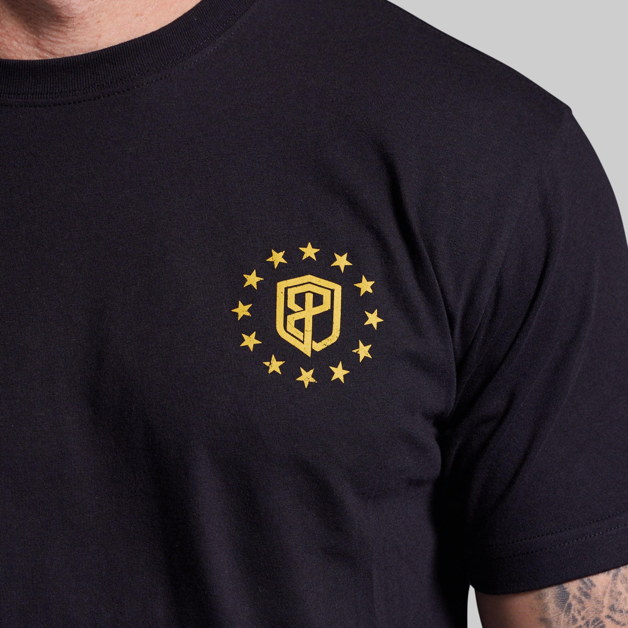 BORN PRIMITIVE-Tshirt "Don't Tread On Me"