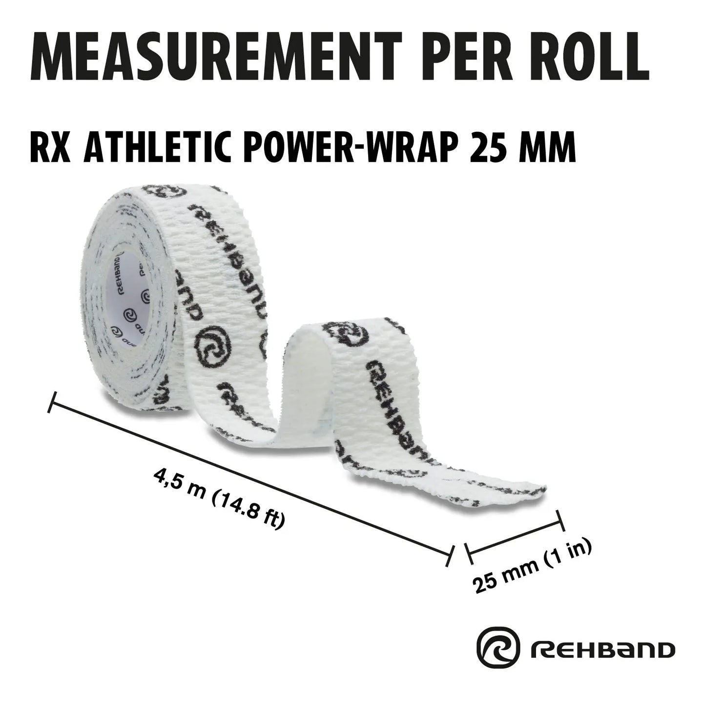 RX Athletic Power-Wrap 38mm