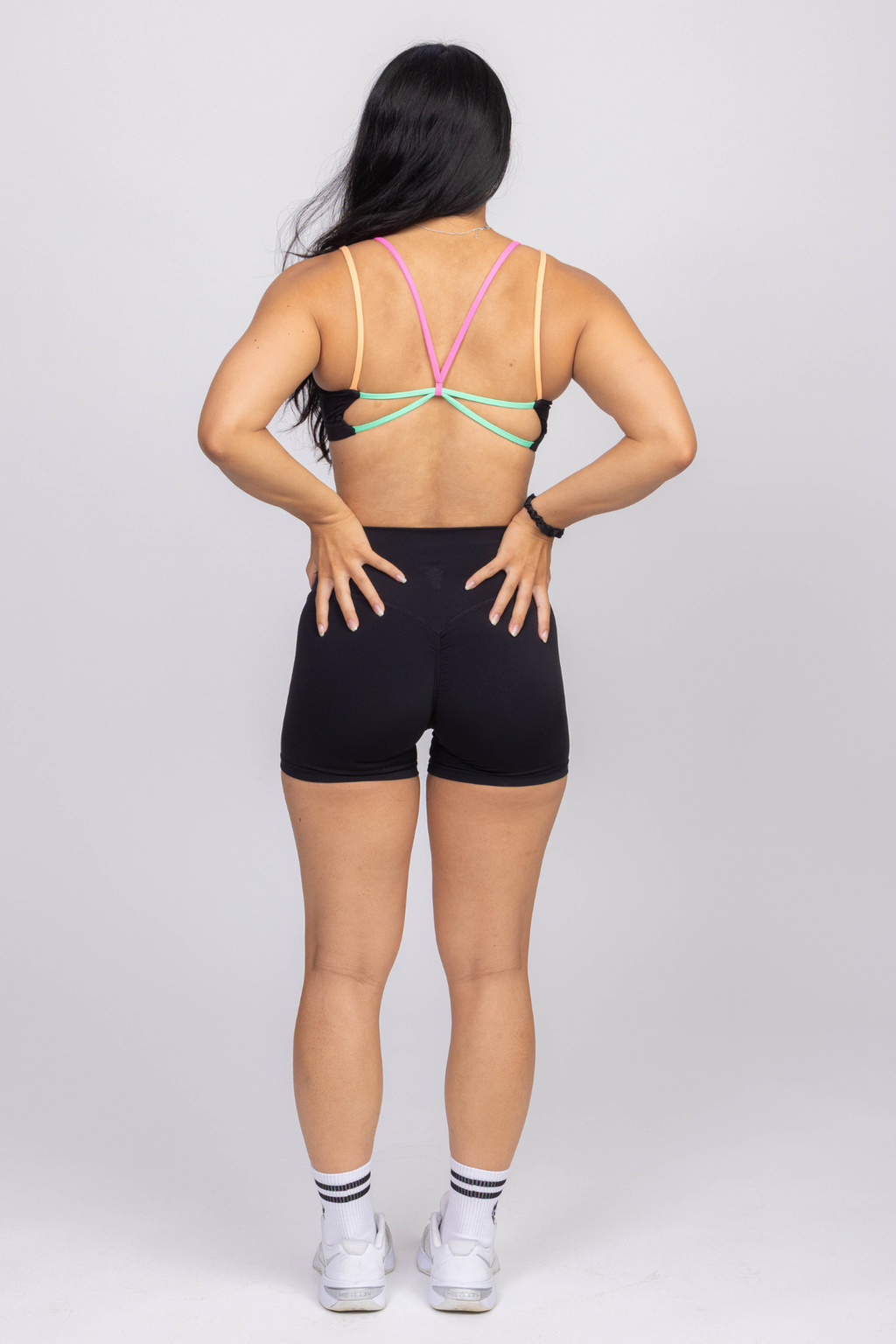 Brassière "Steffi" Raimbow Black