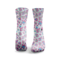 Chaussettes Holographic Leopard HEXXEE