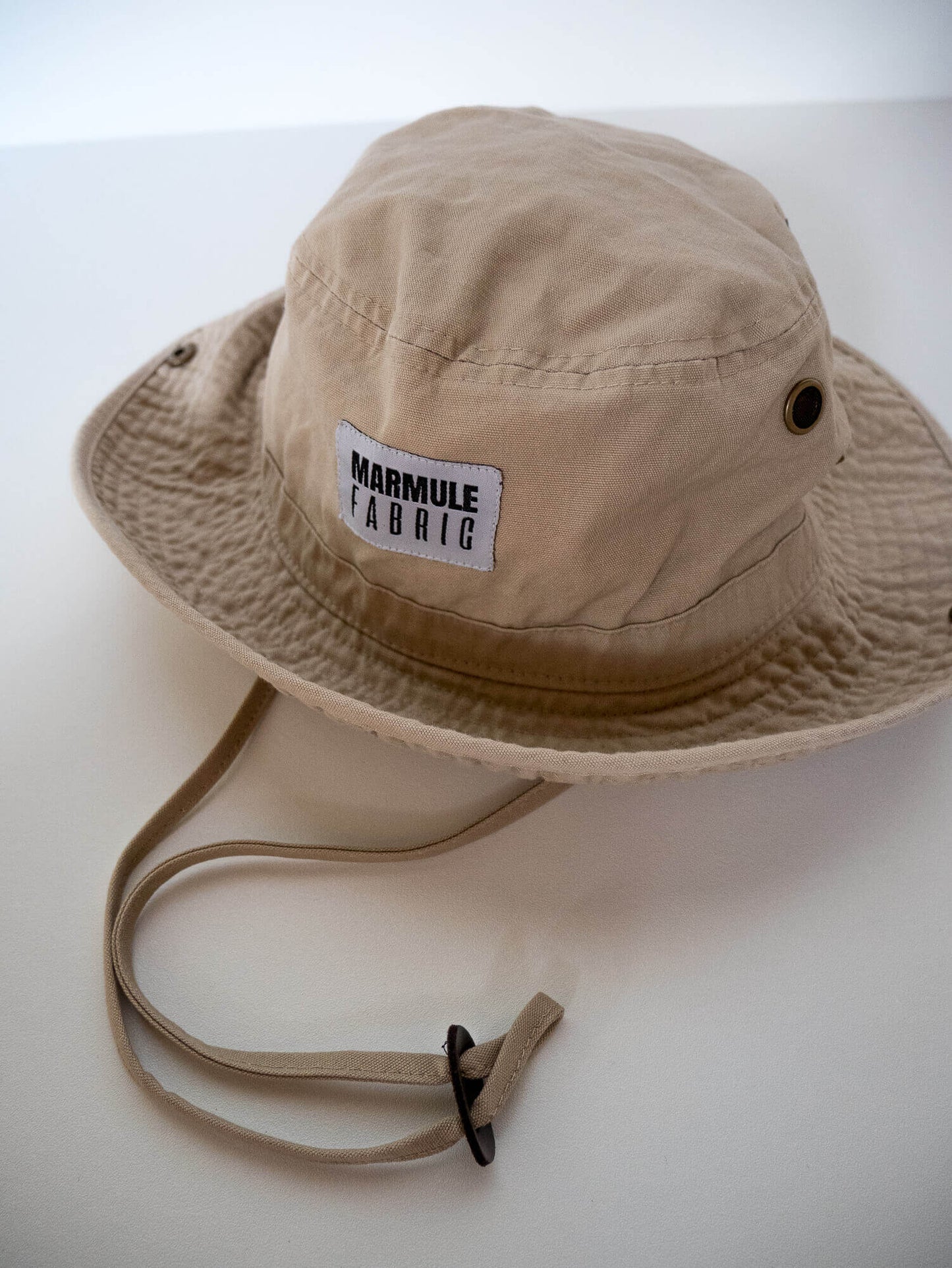 Chapeau Outback sable