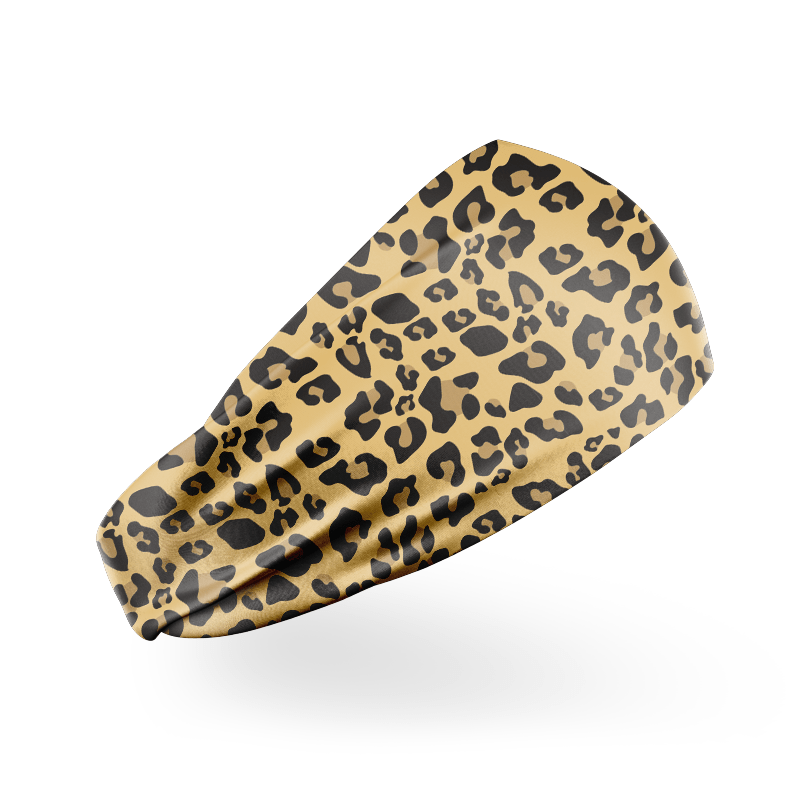 Leopard Headband HEXXEE