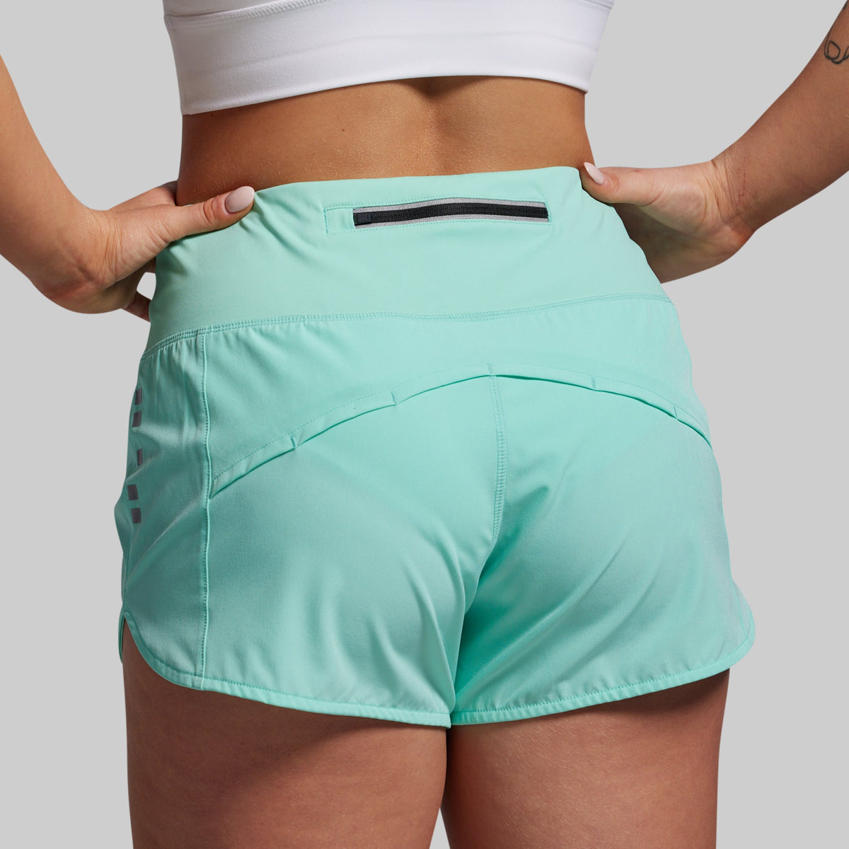 BORN PRIMITIVE-Women's Endurance Short